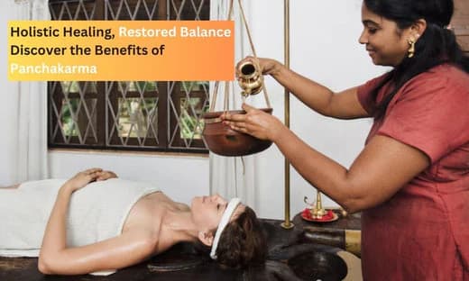 PANCHKARMA THERAPY